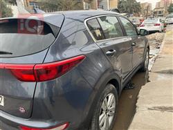 كيا سبورتاج